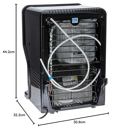 ESMALTEC, Purificador Puragua 7 Refrigerado, Preto, 220V - Imagem 4