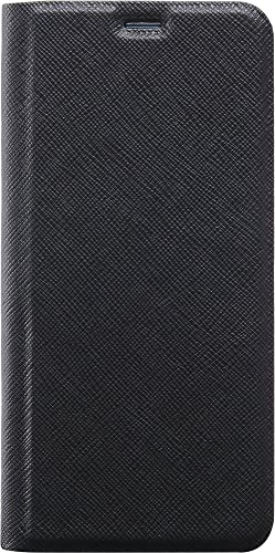 Big Ben Étui Folio Noir avec Porte-Cartes pour iPhone 12 Mini
