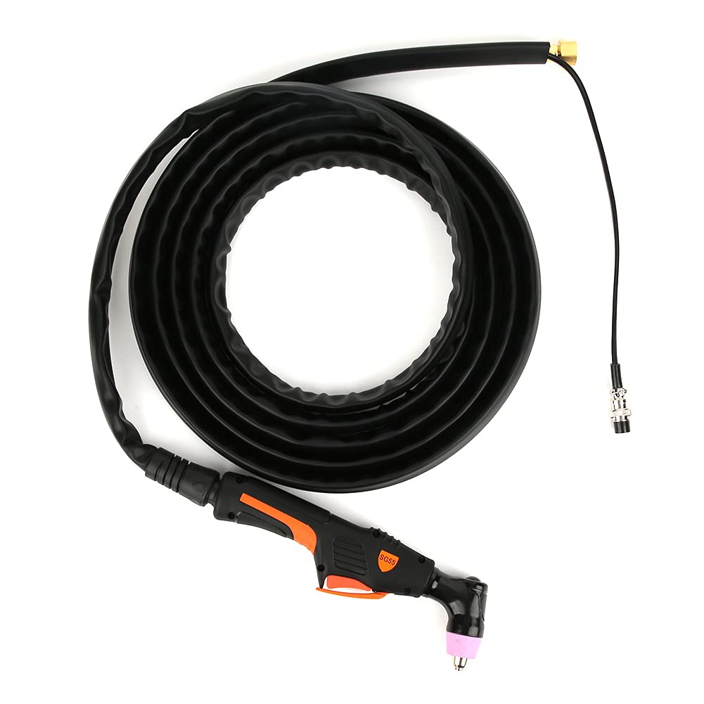 AG60 SG55 Profesjonalny sprzęt do solenia 5 metrów kabel opóźnienia ergonomiczne ruchy do cięcia metalu Zastosowanie przemysłowego mosiądzu miedzianego