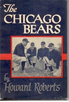 Hardcover The Chicago Bears, Book