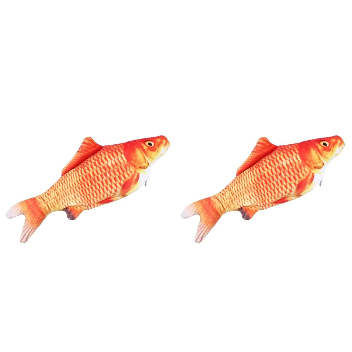 POPETPOP 2piezas Juguete Interactivo para Gatos Eléctrico Saltarín Rojo Estimula Curiosidad y Diversión Evita Rayones Muebles para Mascotas