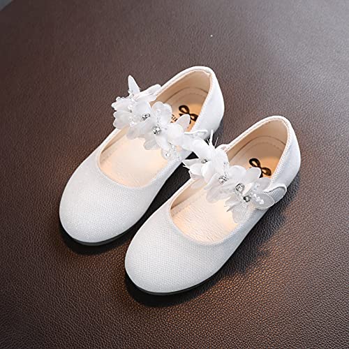 Toddler Hiking Shoe Baby Toddler Dance Kids Infant Round Princess Girls Girl's Shoes3