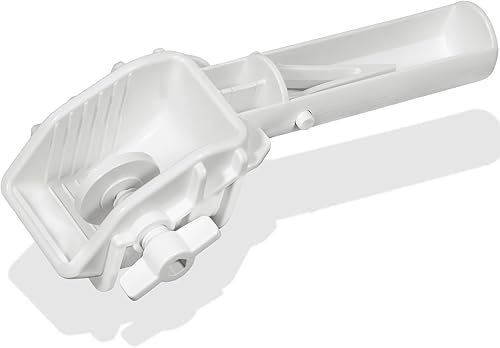 Deecaray Soporte de pestañas removedor para eliminar manchas de áreas difíciles de alcanzar