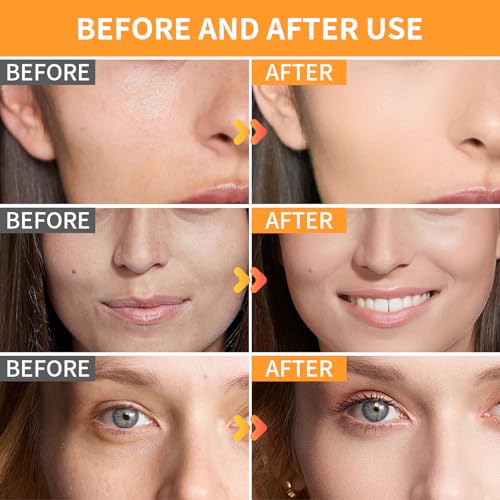 Lustwieta Turmeric Face Cream Face Moisturiser Anti Aging Brightening Face Cream for Radiant&Glowing Skin, Rich Emollient for Dark Spots, Wrinkles, Face Care with Turmeric, Even Skin Tone 50g