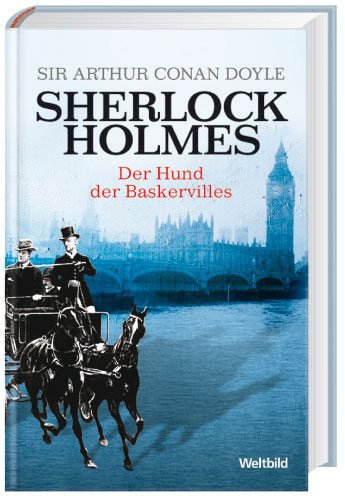 Sherlock Holmes: Ausgabe in 9 Bänden (im Schuber)