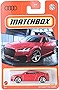 Hot Wheels Matchbox 2019 Audi TT RS Coupe - Audi - red 49/102