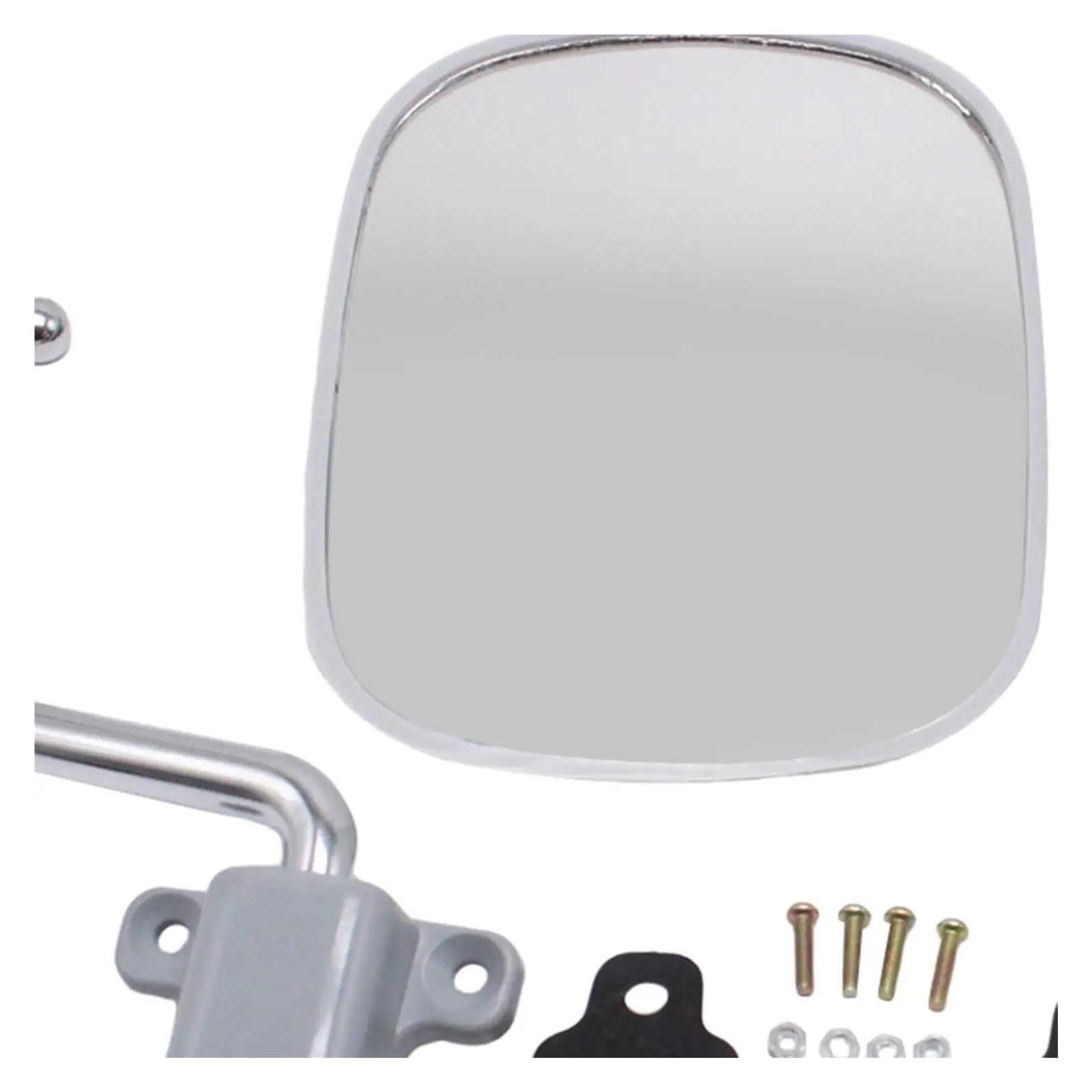 Rétroviseurs Extérieurs Robustes Et Résistants À L'usure Pour Toyota Pour Landcruiser BJ40 FJ45 HJ45 HJ47 Retroviseur Complet