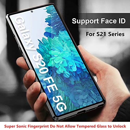 Cover per Samsung Galaxy S20 FE 5G Adsorbimento