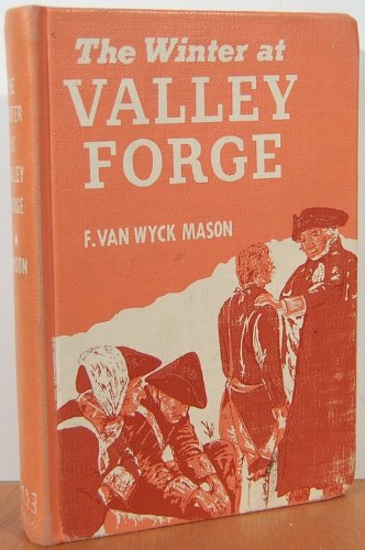 Winter at Valley Forge 0394903331 Book Cover