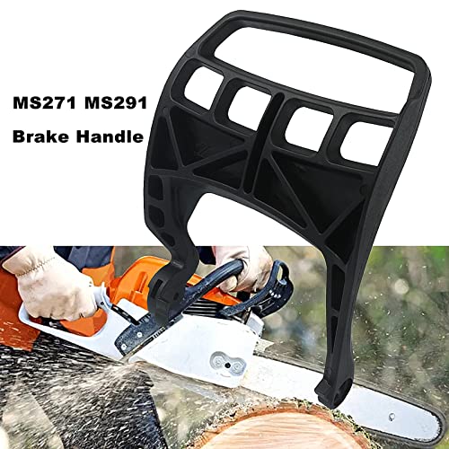 Anpongta MS271 MS291 Brake Handle for Stihl Chainsaw MS271 MS271C MS291 MS291C Chain Brake Handle Guard 1141 792 9101 by Anpongta - Used condition - Image 4