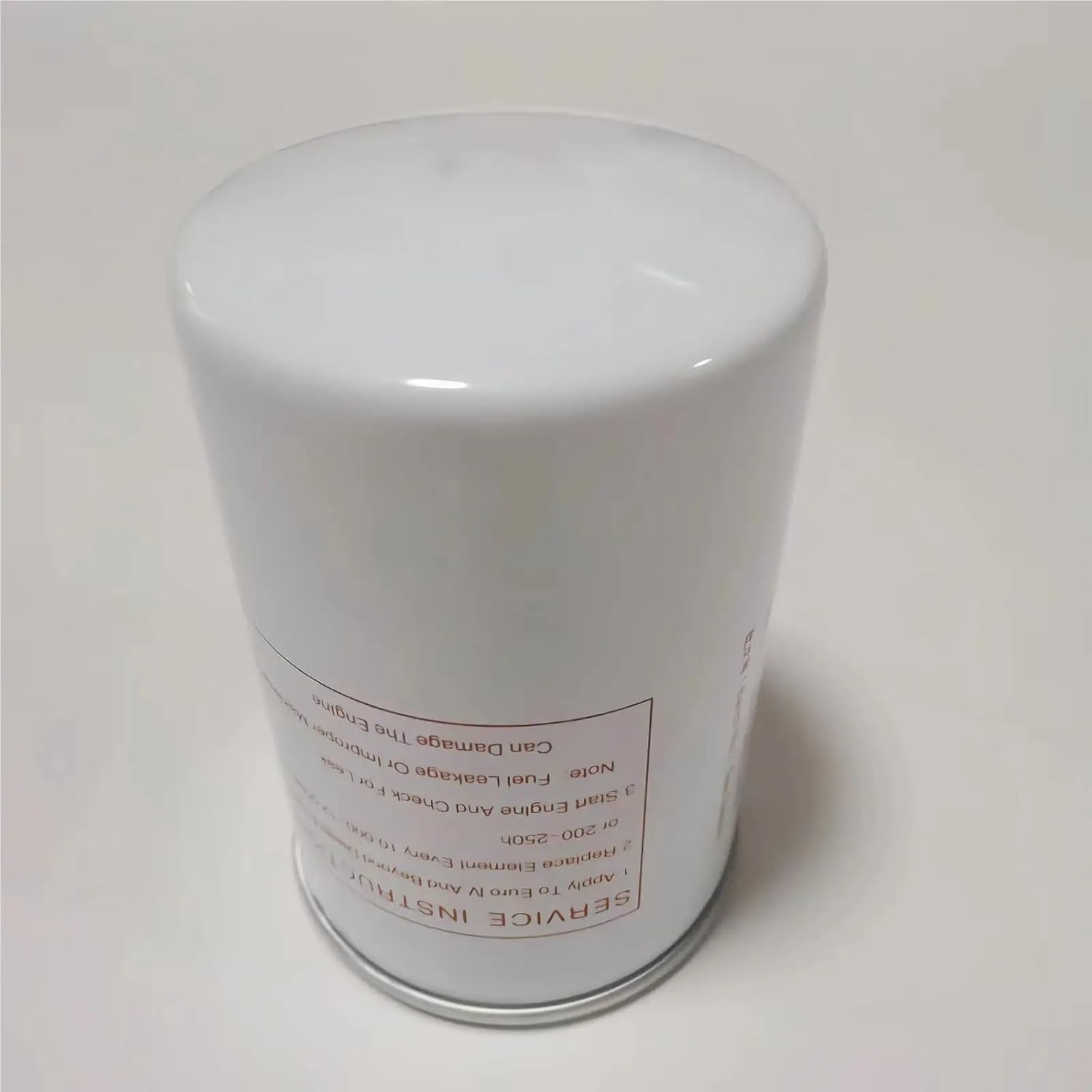 Forklift Fuel Filter; Diesel filter element 4410204310301; Adapt to forklifts; Harvester Tractor 6J1-115C31 engine