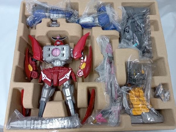 ◆暴太郎戦隊ドンブラザーズ◆　DXドンオニタイジン 他　未開封/開封済みセット Amazon.co.jp: 暴太郎戦隊ドンブラザーズ DXドンオニタイジン