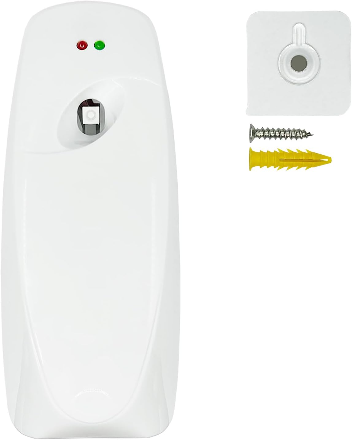 Difusor de Aromas Automático para Baño, Oficina, Hogar, Blanco