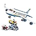 Sluban Aviation Blocks Plane Bricks Toy-Airbus (M38-B0366), 463 pieces