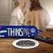 OREO Thins Chocolate Sandwich Cookies, 12 - 9.21 oz Packs