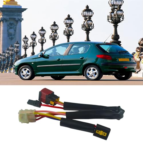Cylindre serrure voiture Peugeot 206 406 neiman commutateur allumage 4162.P0 - 5