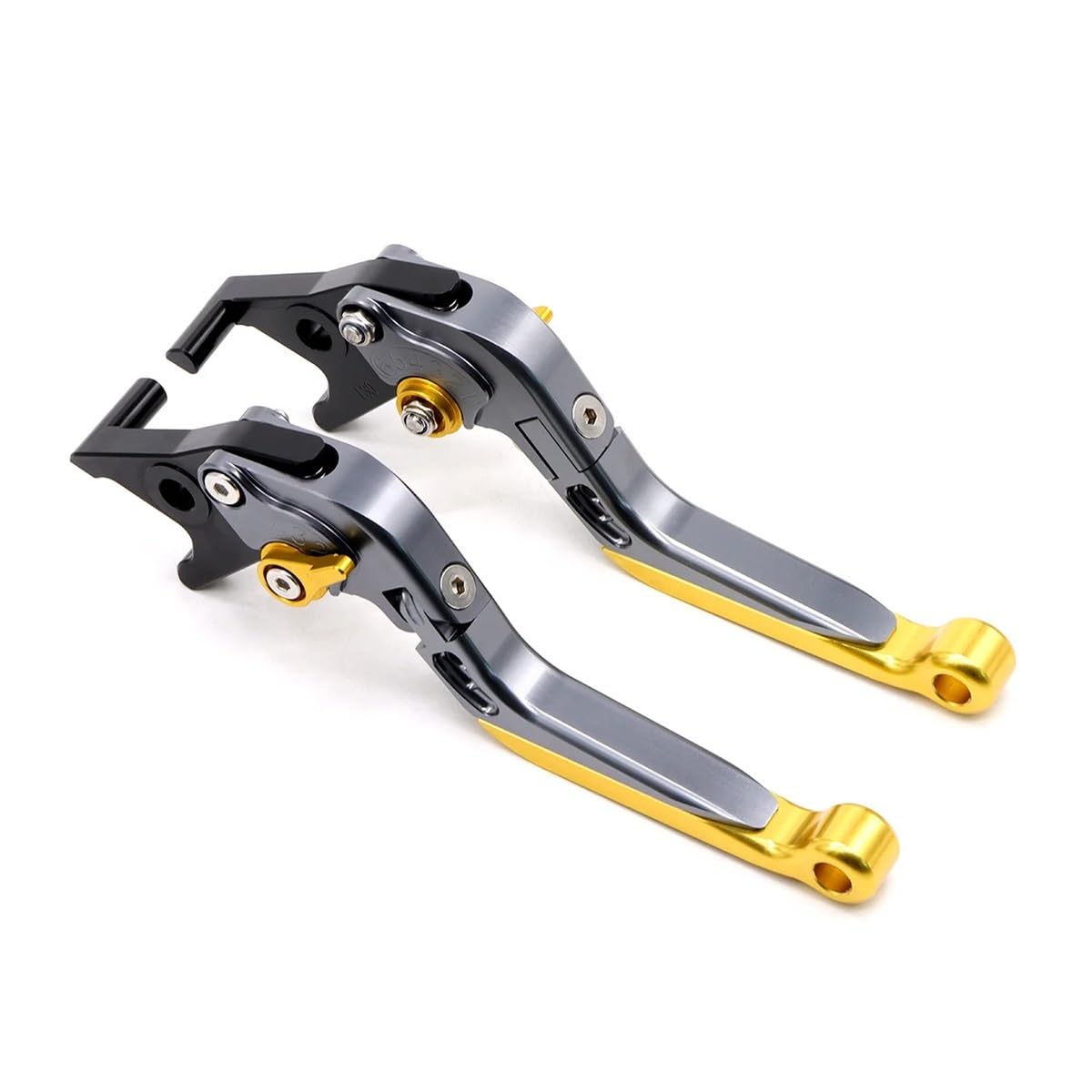 Zdgxfhsrh T.t.gd.gd Motorcycle Brake Clutch Levers For Ya&Maha Nmax 160/155/125 2015-Present Clutch Lever Brake Set Adjustable Folding Handle Levers Motorcycle Accessories(T.t.gd.gd)