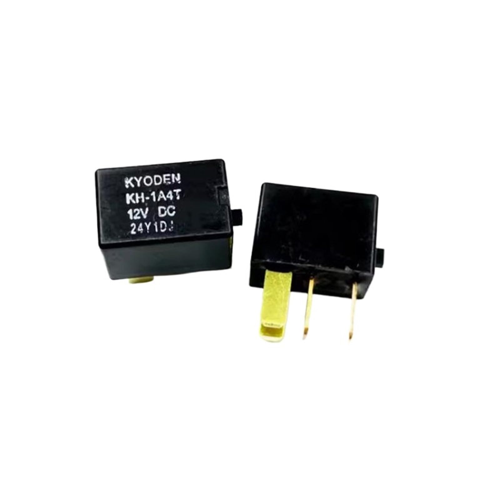 Relay KH-1A4T 12V pour remplacer un composant auto défaillant