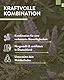 PlusVive Mönchspfeffer Kapseln hochdosiert I 1x 180 Kapseln I 250mg Mönchspfeffer & 100mg Yamswurzelextrakt pro Kapsel I Vitex Agnus Castus I Nahrungsergänzungsmittel vegan & laborgeprüft