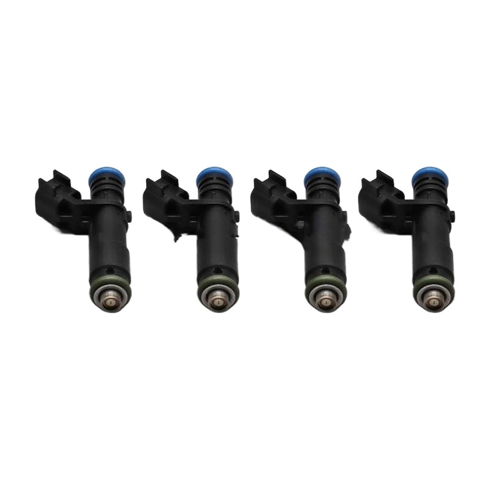 Hdhcscagh One Color Car Engine Flow Match Fuel Nozzle 04593986Ab 4593986Ab For Compass For Cherokee For Renegade 4Pcs Fuel Injector