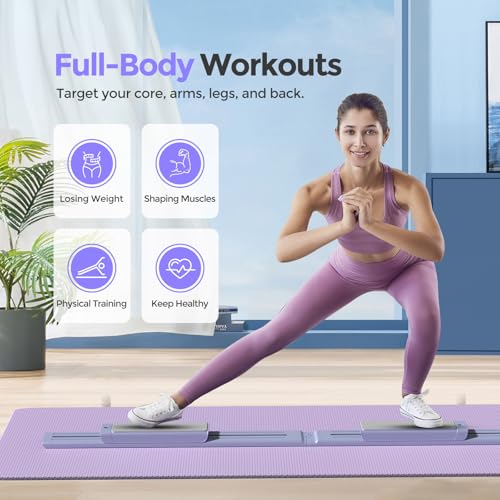 RUIBOLONG Pilates Board for Home Workout PLTB-P の商品画像 2