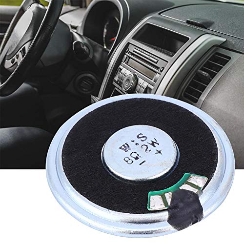 Walfront 10Pcs 8Ω 2W 40mm Altoparlante interno