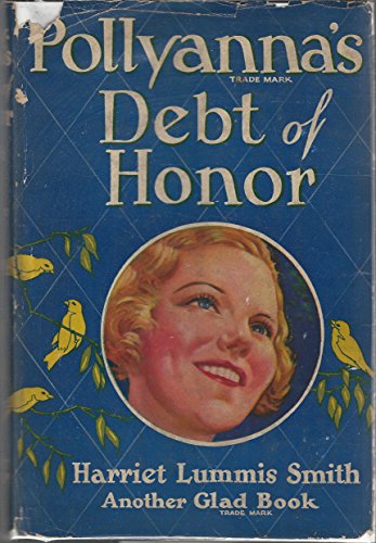 Pollyanna's Debt of Honor (#5 in Series) B01M051YZ9 Book Cover