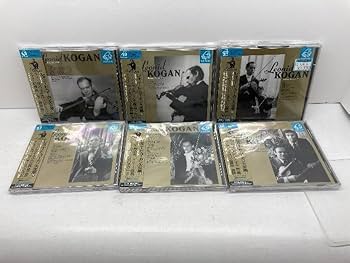日*1様 Leonid Kogan Legacy CDセット 日*1様 Leonid Kogan Legacy CDセット レオニード・コーガン