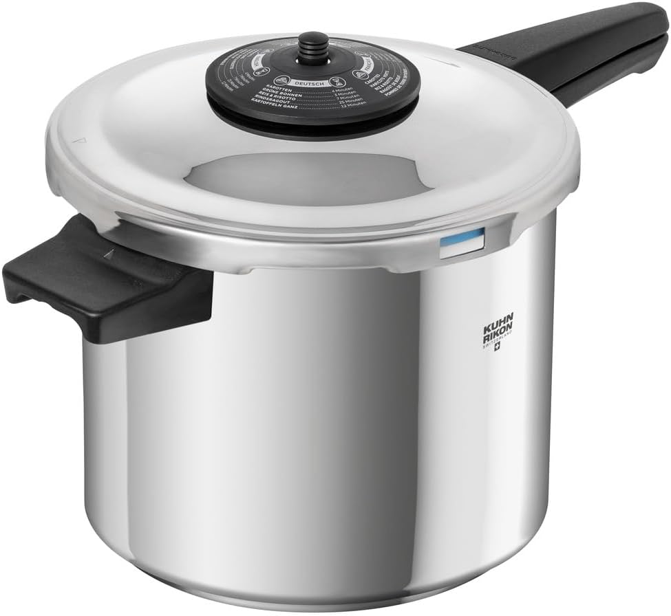 Kuhn Rikon Duromatic Classic NEO Pressure Cooker - Thumbnail 3