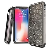 X-Doria Compatible 2018 New iPhone Xs Max, iPhone 6.5 inch Case, Defense Lux Series, Military Grade...
