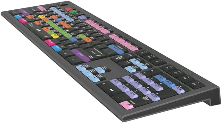 🛒 Crazy Deals Logickeyboard Designed for Image-Line FL Studio 20 Compatible with macOS # LKB-FLS-A2M-US • Compatible with macOS Exclusive Discount 🔥 Logickeyboard Designed for Image-Line FL Studio 20 Compatible with macOS # LKB-FLS-A2M-US • Compatible with macOS