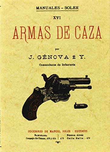 Armas de caza (SIN COLECCION)