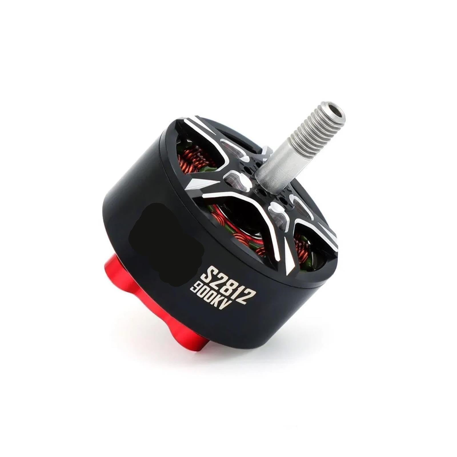Compatibile con il motore brushless SURPASS Hobby 3214 | Motore Brushless 3214 for Droni; Opzioni da 900 KV e 1100 KV for build multirotore 3-4S.(2812 1100kv 4PCS)