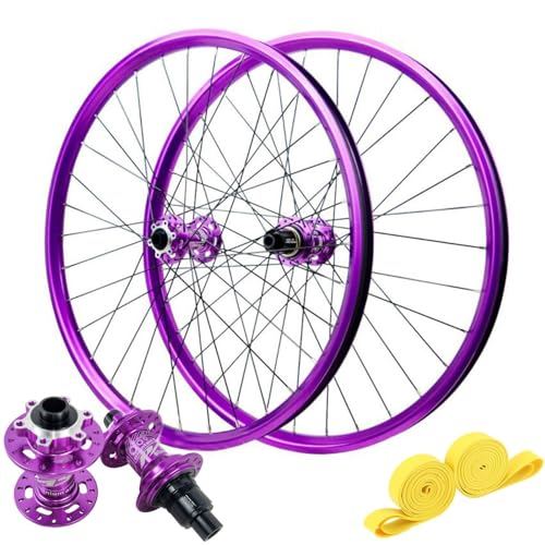 �}�E���e���o�C�N�p 26/27.5/29�C���` �z�C�[���Z�b�g�A32���X���[�A�N�X���A�t�����g 15 * 110mm�A���A 12 * 148mm�A�x�A�����O4�A�f�B�X�N�u���[�L6�{�܁A�T�C�N�����O�z�C�[���Z�b�g�i�p�[�v��-XD�A29�C���`�j