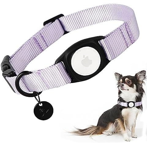 Babole Pet AirTag Dog Collar Cover