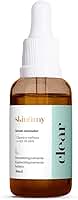 Clareador Íntimo Skintimy Clear 30 ml | Sérum Clareador Íntimo Feminino para Uniformizar e Iluminar a Pele da Região Íntima | Uso Externo