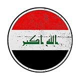 Zoom IMG-2 iraq vintage bandiera iracheno popsockets