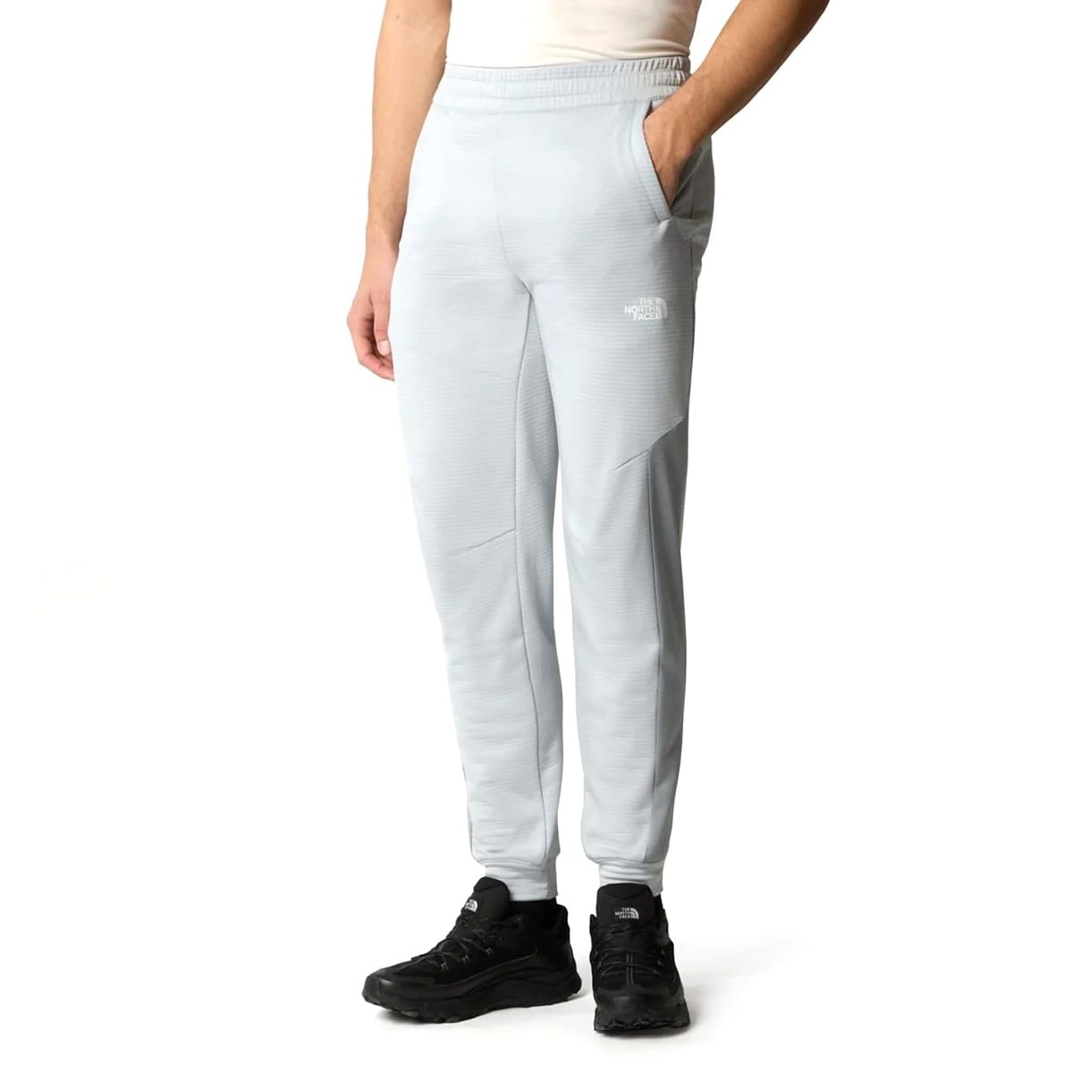 The North Face Mountain Athletics Pants High Rise Grey/Monument Grey XL