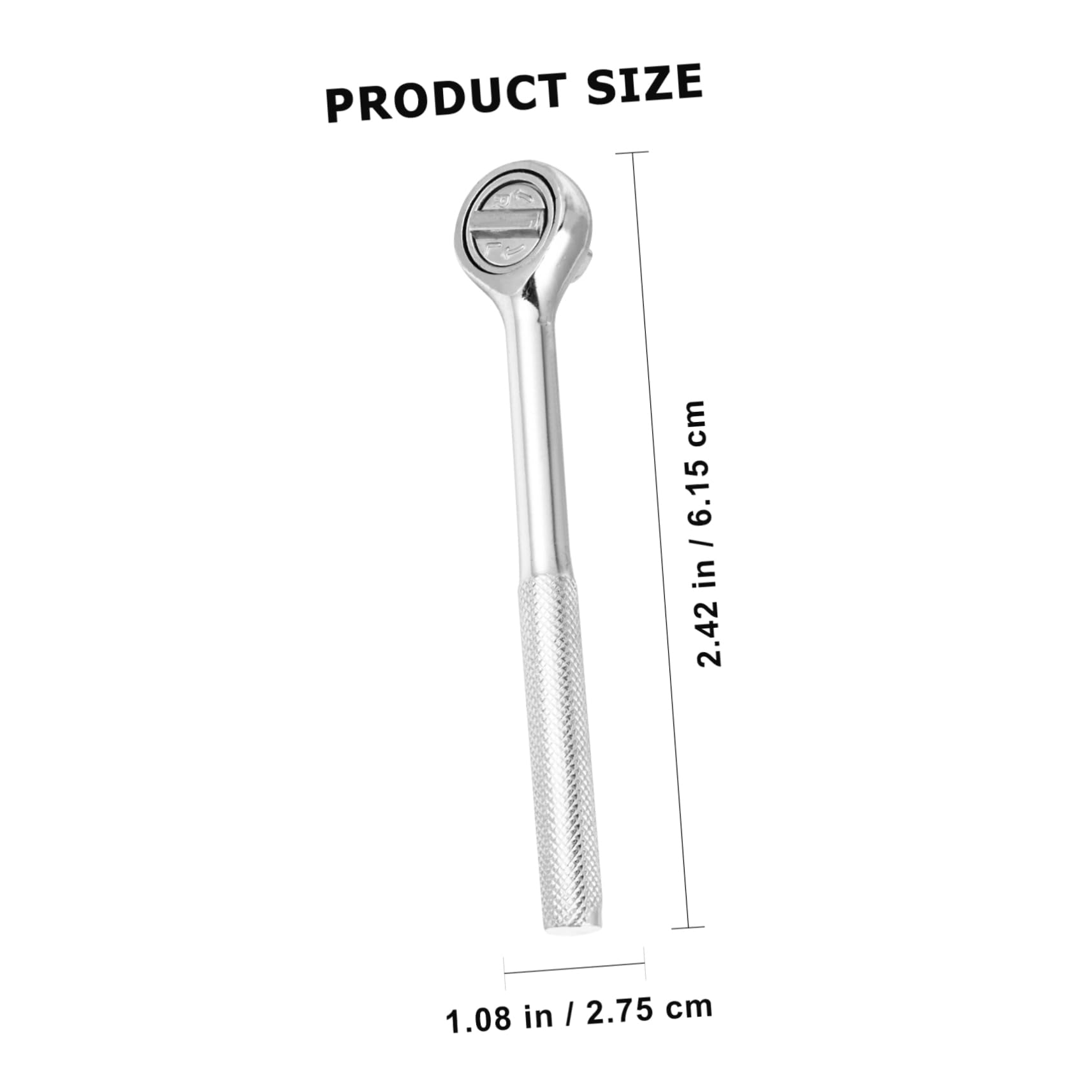 Llave de Bujías de 21mm, Acero al Carbono Alto, Juego de 3 Piezas | Acabado Cromado Plata, Uso Sencillo, para Coche y Enchufe, Herramienta de Tubo para Extracción E Instalación