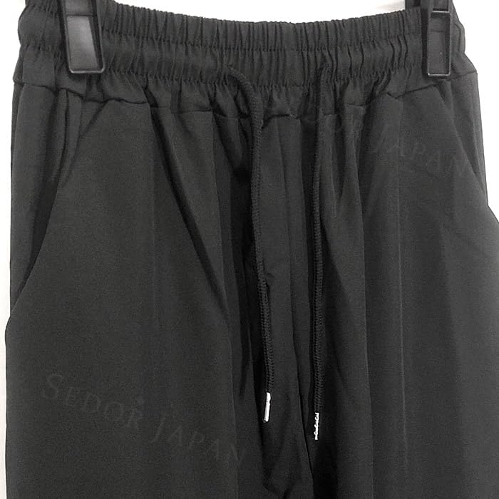 セドールJAPAN] カーゴパンツ レディース 夏 ストレート シャカパン