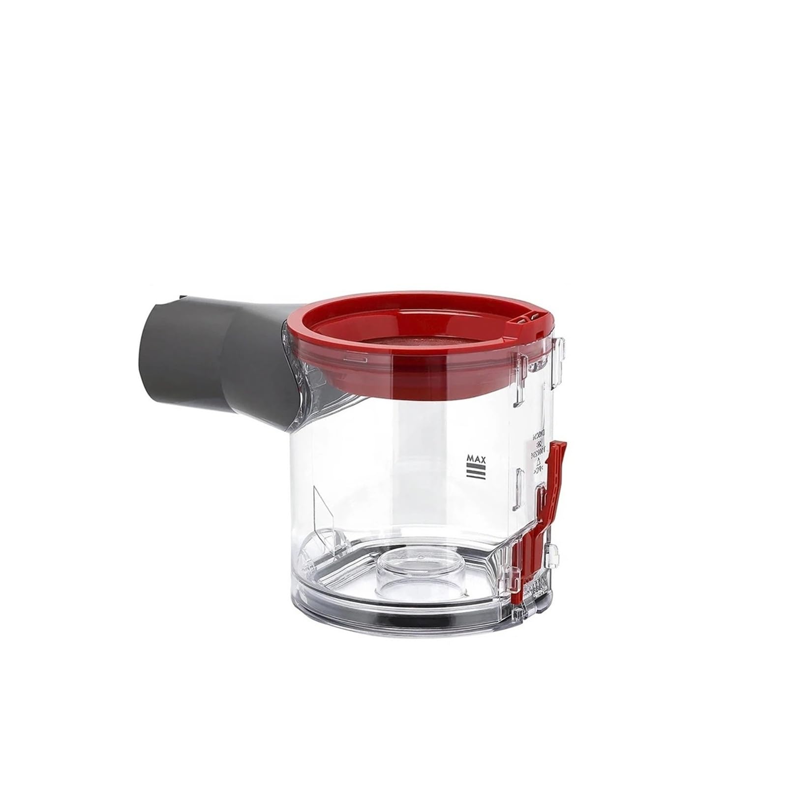 Conteneur À Poussière ， Compatible For Aspirateur Dyson ， V6 V7 V8 V10 V11 V15 SV12 DC58 DC59, Poubelle De Remplacement Poubelle Poubelle Boîte De Collecteur De Poussière(V7 V8)
