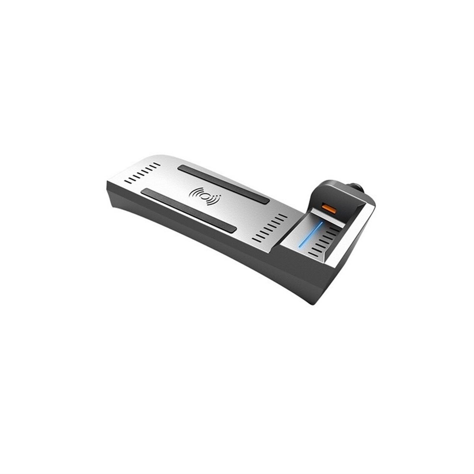 Chargeur rapide sans fil for téléphone portable de voiture, for, A3 S3 Q3 A4L 4S A5 5S, accessoires de voiture, carte de chargement Plaque de recharge rapide pour voiture(A3 S3)