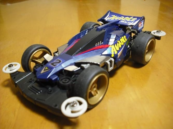 Amazon | タミヤ(TAMIYA) ミニ四駆PROシリーズ No.14 アバンテ mk.II