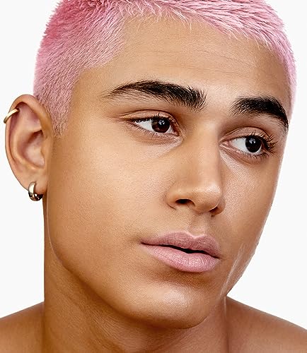 Image of MAKE Beauty Skin Tint - Sheer to Medium Coverage with a Natural Radiant Finish. Lightweight, Smoothing Formula with Niacinamide and Adenosine. Diffusion Dew - 10 Amber