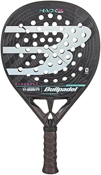 Amazon.com: BULLPADEL Padel Racket HACK 04 Hybrid 2025 Miami Amazon.com: BULLPADEL Padel Racket HACK 04 Hybrid 2025 Miami