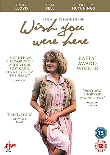 Wish You Were Here DVD pelicula musical en disco fisico con menu interactivo para reproductor casero 2