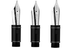 Majohn P136 Fountain Pen Replacement Nib Set