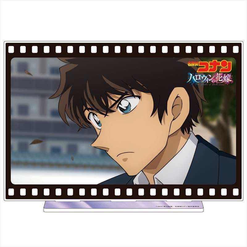 Amazon.co.jp: ゼロジーアクト 名探偵コナンハロウィンの花嫁アクリル