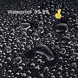 Zoom IMG-2 qweasdf telone impermeabile trasparente compreso Zoom IMG-2 qweasdf telone impermeabile trasparente compreso