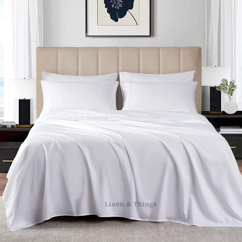 List of 10 Best Alaskan King Bed Sheets 2023 Reviews